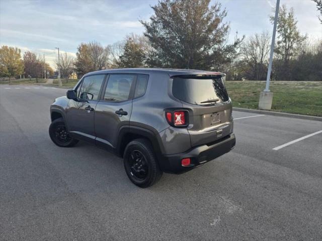 2018 Jeep Renegade Sport 4x4