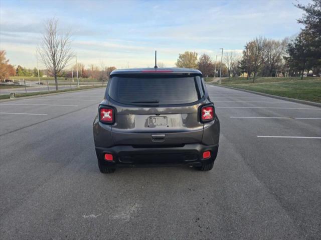 2018 Jeep Renegade Sport 4x4