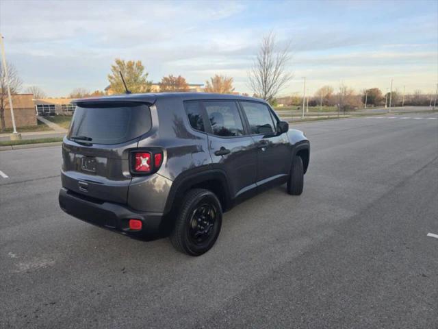 2018 Jeep Renegade Sport 4x4