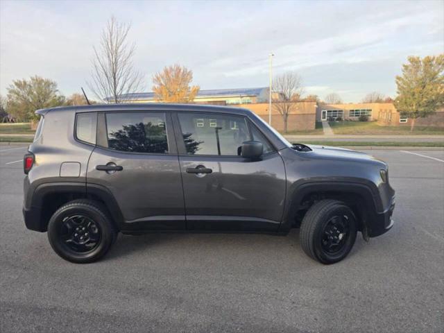 2018 Jeep Renegade Sport 4x4
