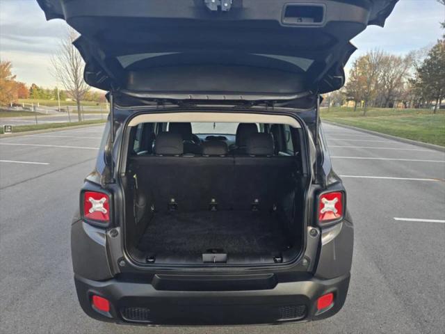 2018 Jeep Renegade Sport 4x4