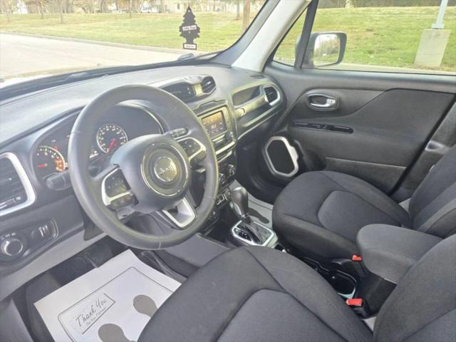 2018 Jeep Renegade Sport 4x4