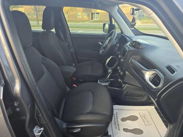 2018 Jeep Renegade Sport 4x4