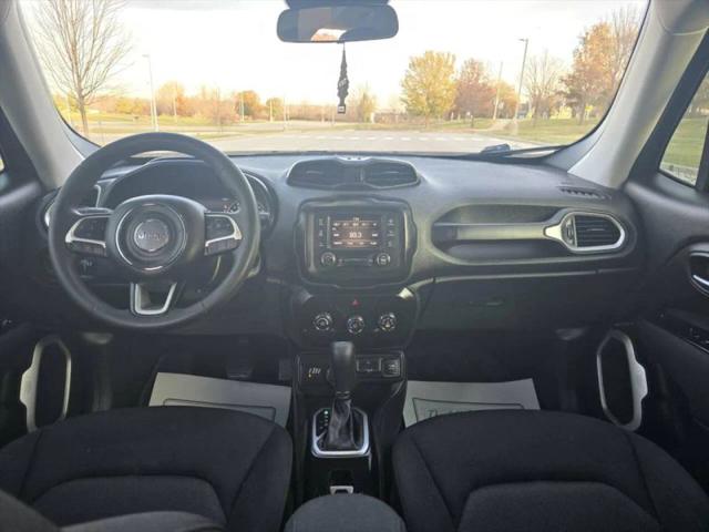 2018 Jeep Renegade Sport 4x4