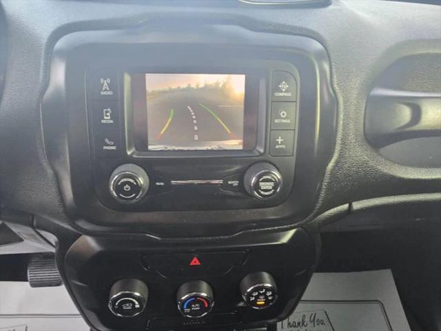 2018 Jeep Renegade Sport 4x4