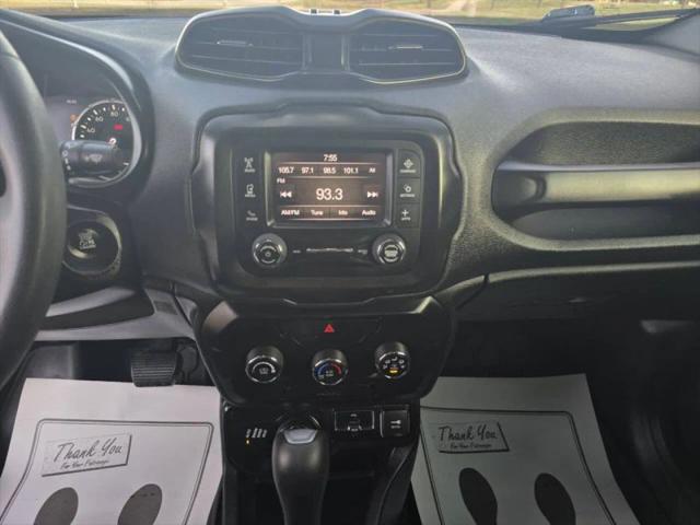 2018 Jeep Renegade Sport 4x4