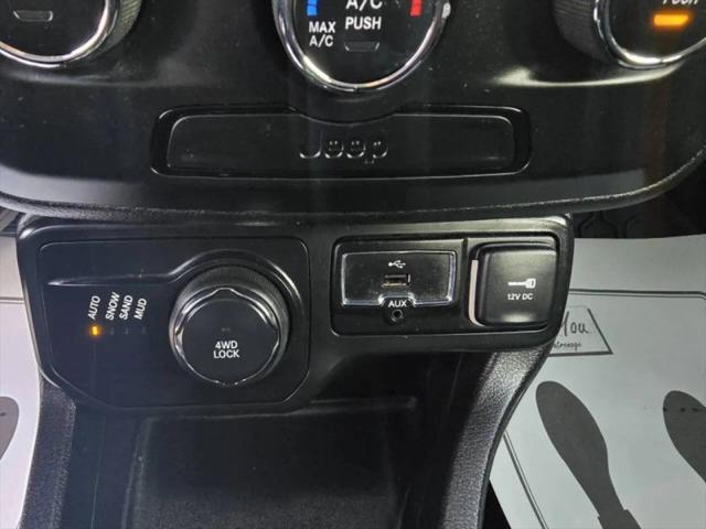 2018 Jeep Renegade Sport 4x4