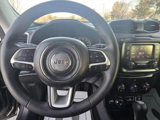 2018 Jeep Renegade Sport 4x4