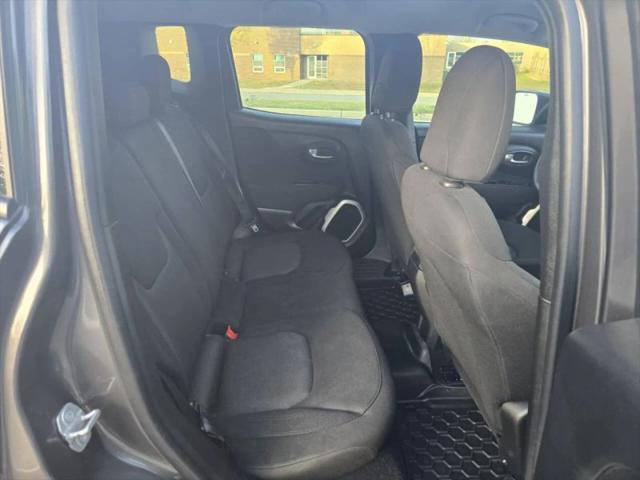 2018 Jeep Renegade Sport 4x4
