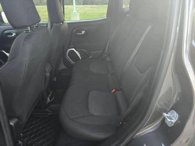 2018 Jeep Renegade Sport 4x4