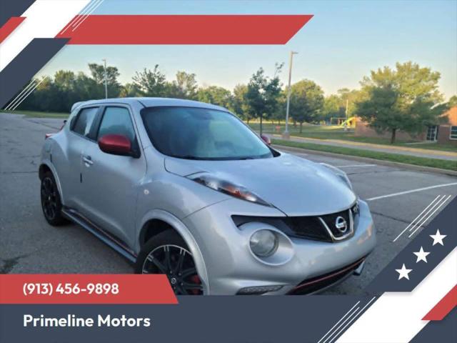 2014 Nissan JUKE NISMO RS for sale in Olathe, KS