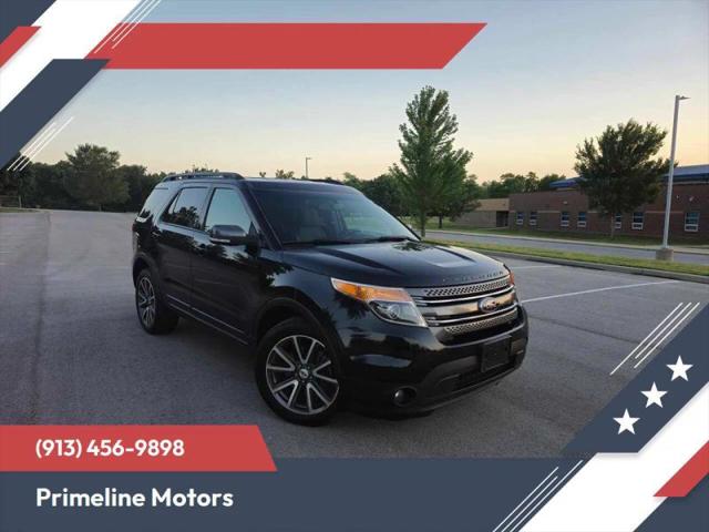 2015 Ford Explorer XLT for sale in Olathe, KS