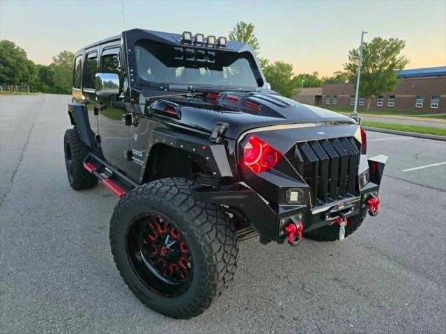 2014 Jeep Wrangler Unlimited Sport for sale in Olathe, KS