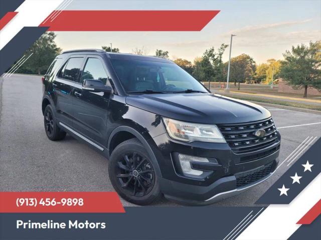 2017 Ford Explorer XLT for sale in Olathe, KS