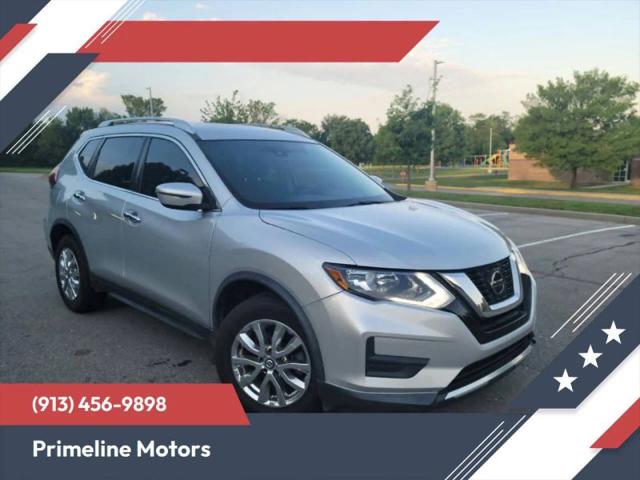 2019 Nissan Rogue SV for sale in Olathe, KS