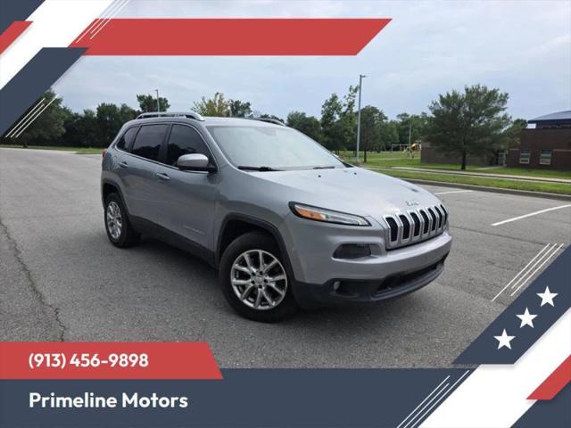 2016 Jeep Cherokee Latitude for sale in Olathe, KS