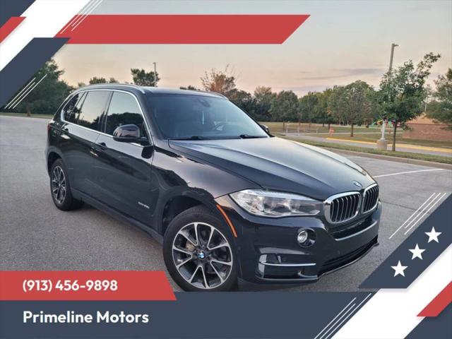 2017 BMW X5 xDrive35i for sale in Olathe, KS