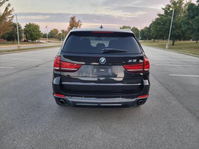 2017 BMW X5 xDrive35i