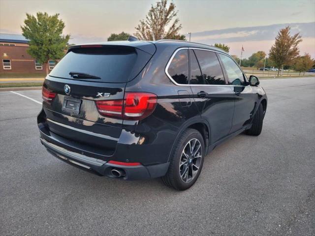 2017 BMW X5 xDrive35i