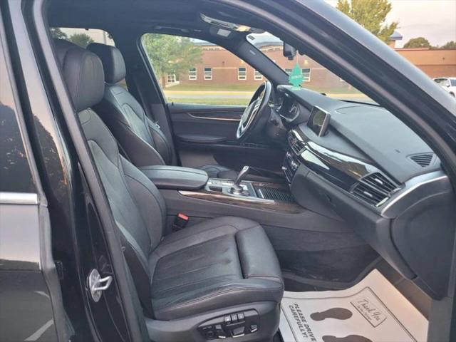 2017 BMW X5 xDrive35i