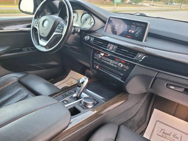 2017 BMW X5 xDrive35i