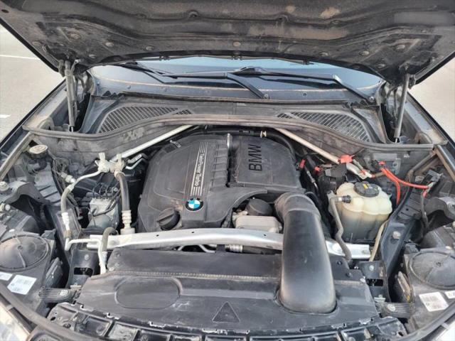 2017 BMW X5 xDrive35i