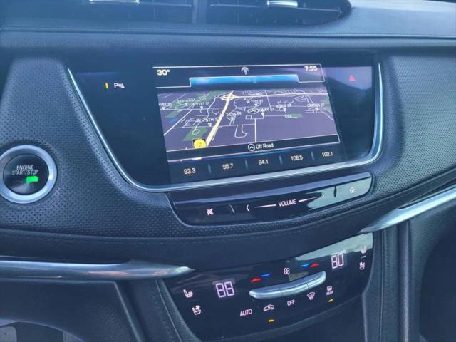 2017 Cadillac XT5 Luxury