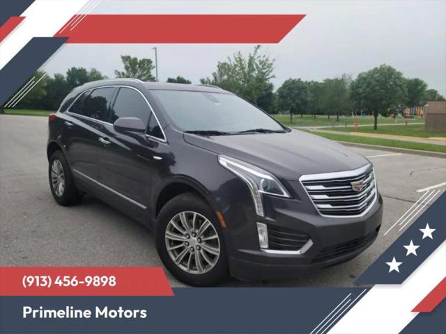 2017 Cadillac XT5 Luxury for sale in Olathe, KS