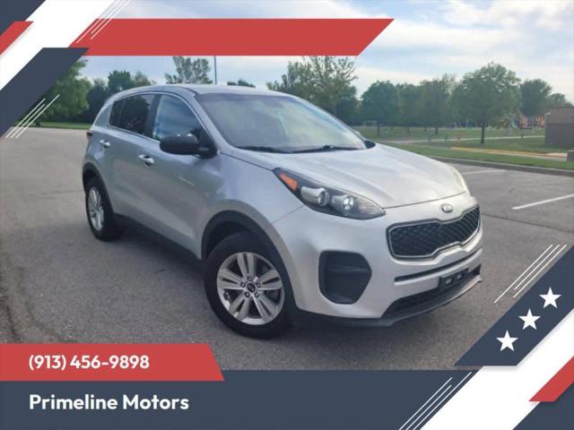 2019 Kia Sportage LX for sale in Olathe, KS