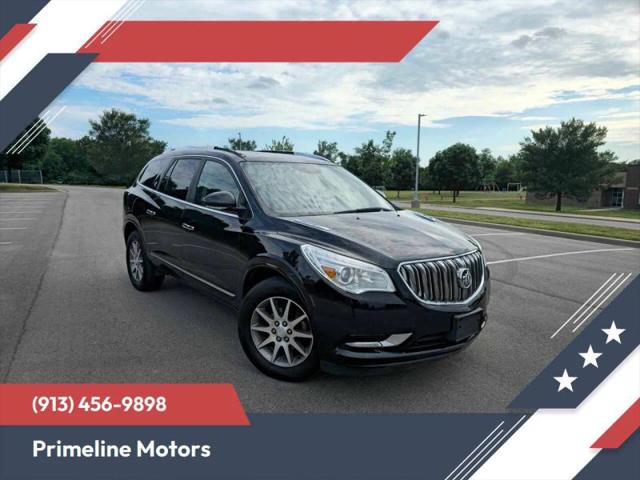 2017 Buick Enclave Leather for sale in Olathe, KS