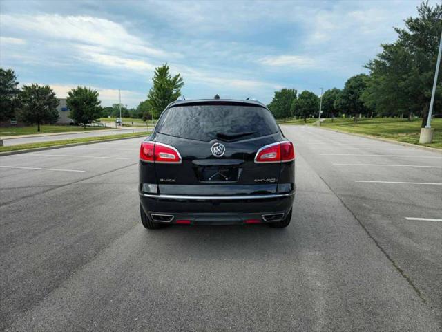 2017 Buick Enclave Leather