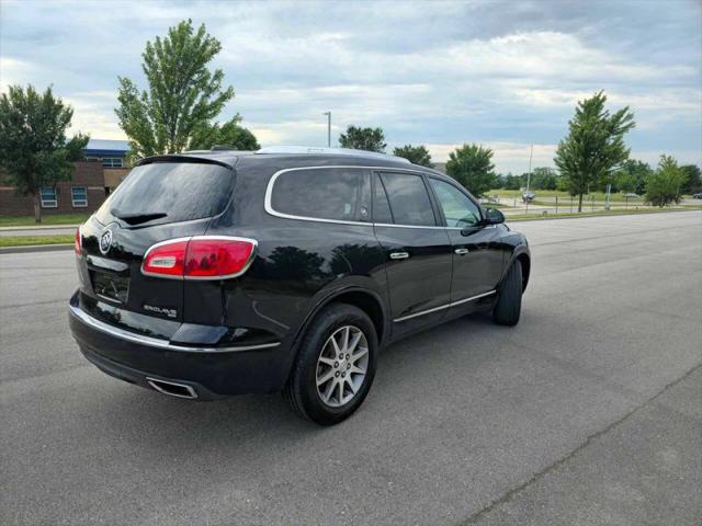 2017 Buick Enclave Leather