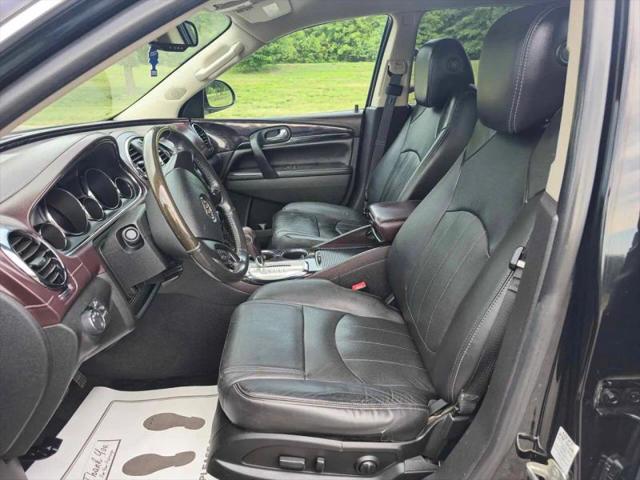 2017 Buick Enclave Leather
