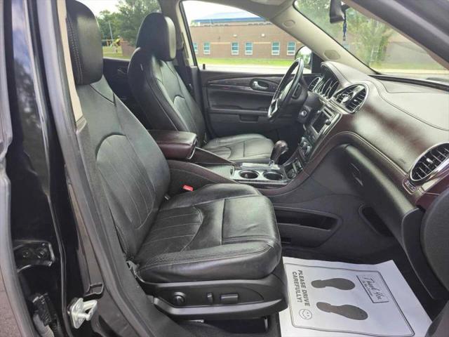 2017 Buick Enclave Leather