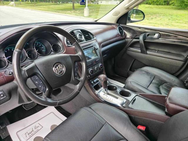 2017 Buick Enclave Leather