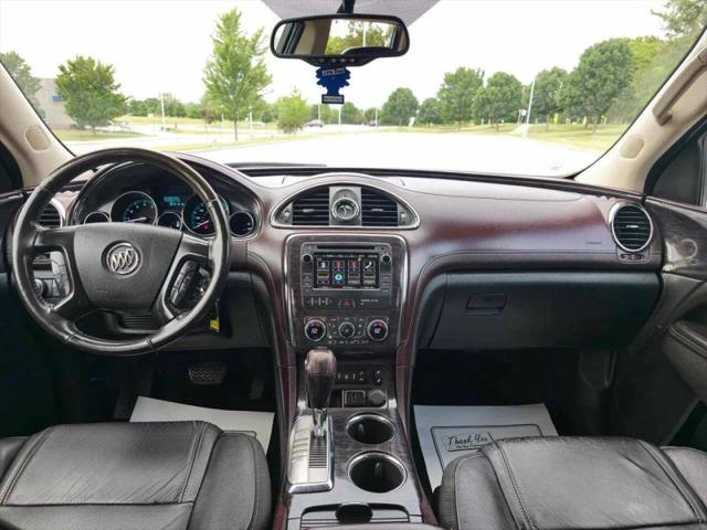 2017 Buick Enclave Leather