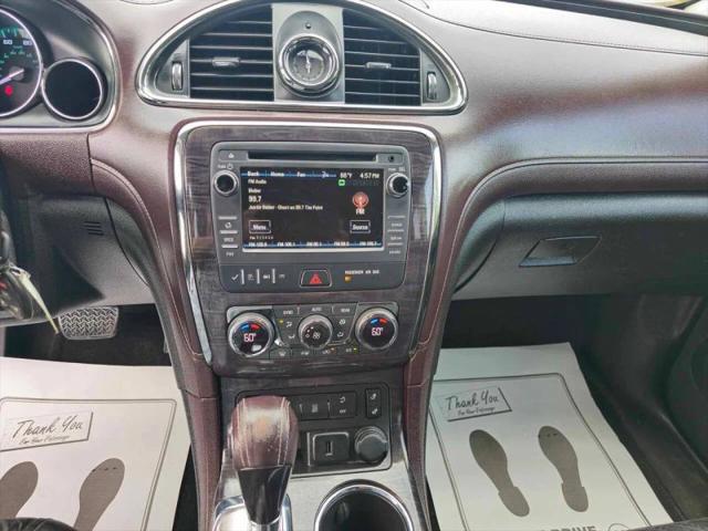 2017 Buick Enclave Leather