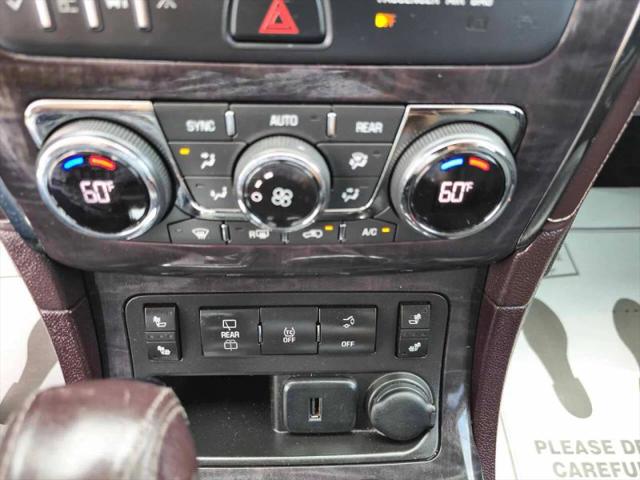 2017 Buick Enclave Leather