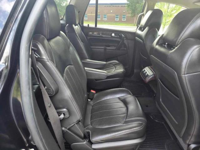 2017 Buick Enclave Leather