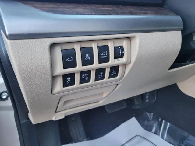 2016 Subaru Outback 3.6R Limited