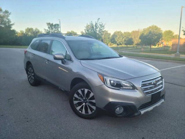 2016 Subaru Outback 3.6R Limited