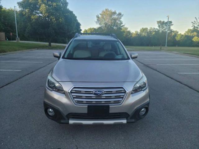 2016 Subaru Outback 3.6R Limited