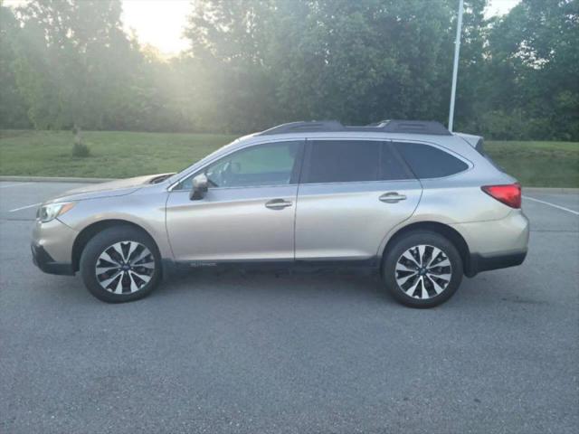 2016 Subaru Outback 3.6R Limited