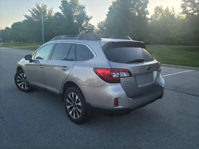 2016 Subaru Outback 3.6R Limited