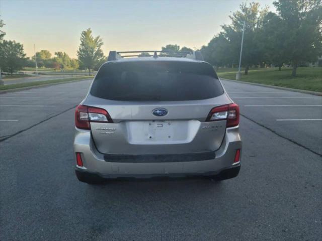 2016 Subaru Outback 3.6R Limited