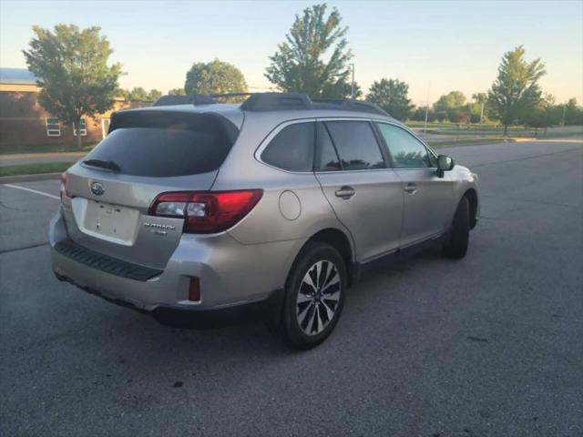 2016 Subaru Outback 3.6R Limited