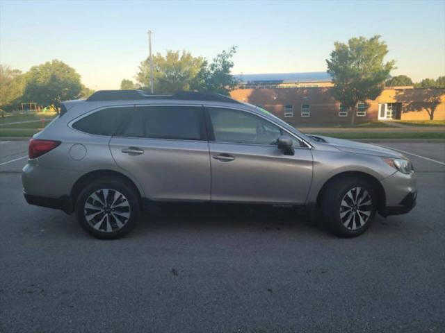 2016 Subaru Outback 3.6R Limited