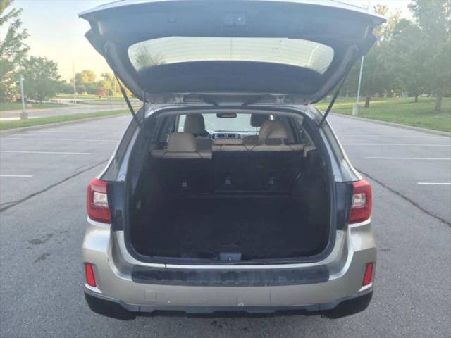 2016 Subaru Outback 3.6R Limited