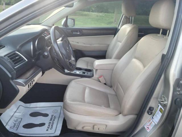 2016 Subaru Outback 3.6R Limited