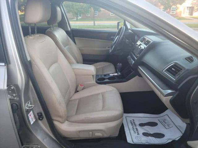 2016 Subaru Outback 3.6R Limited